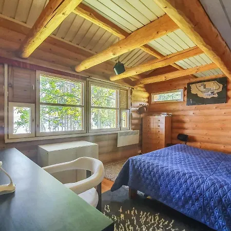 Holiday Home Victoriacourt Holiday home Nuoramoinen