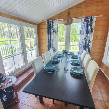 Holiday Home Victoriacourt * Nuoramoinen