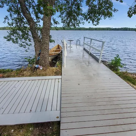 Holiday home Holiday Home Victoriacourt Nuoramoinen