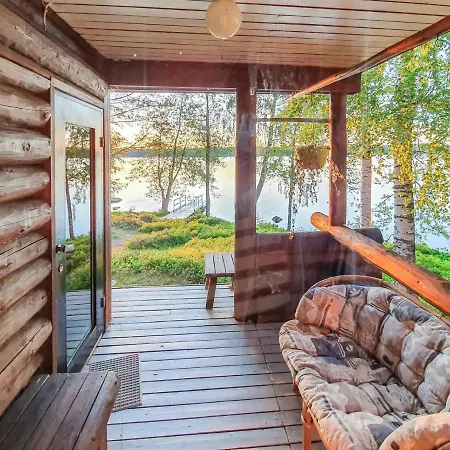 Holiday home Holiday Home Victoriacourt Nuoramoinen